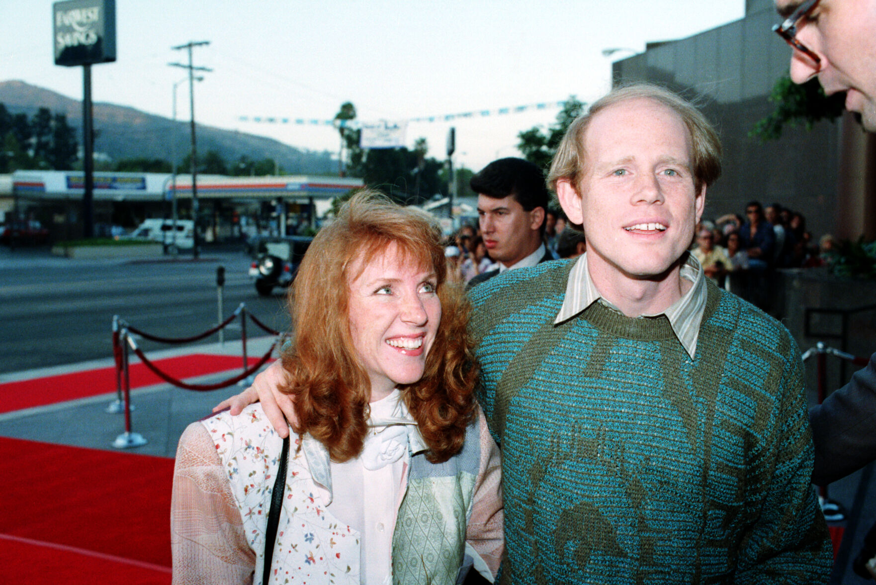 Ron Howard